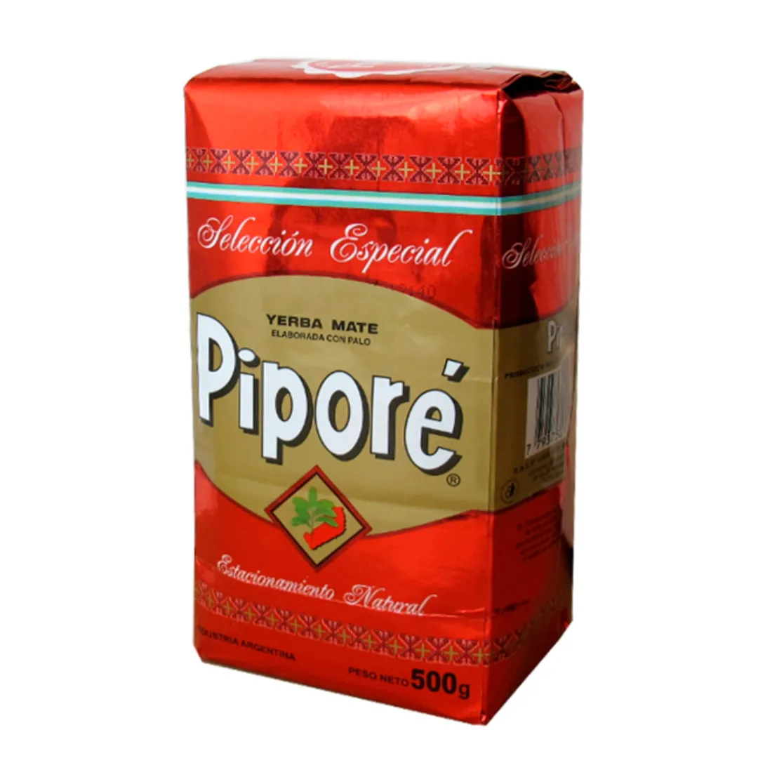 Yerba Mate Pipore Selección Especial 500gr