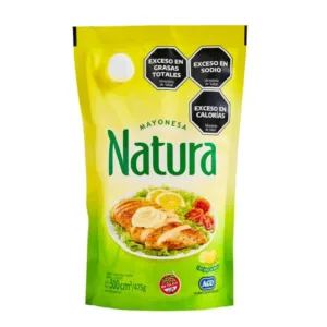 Mayonesa Natura 475gr
