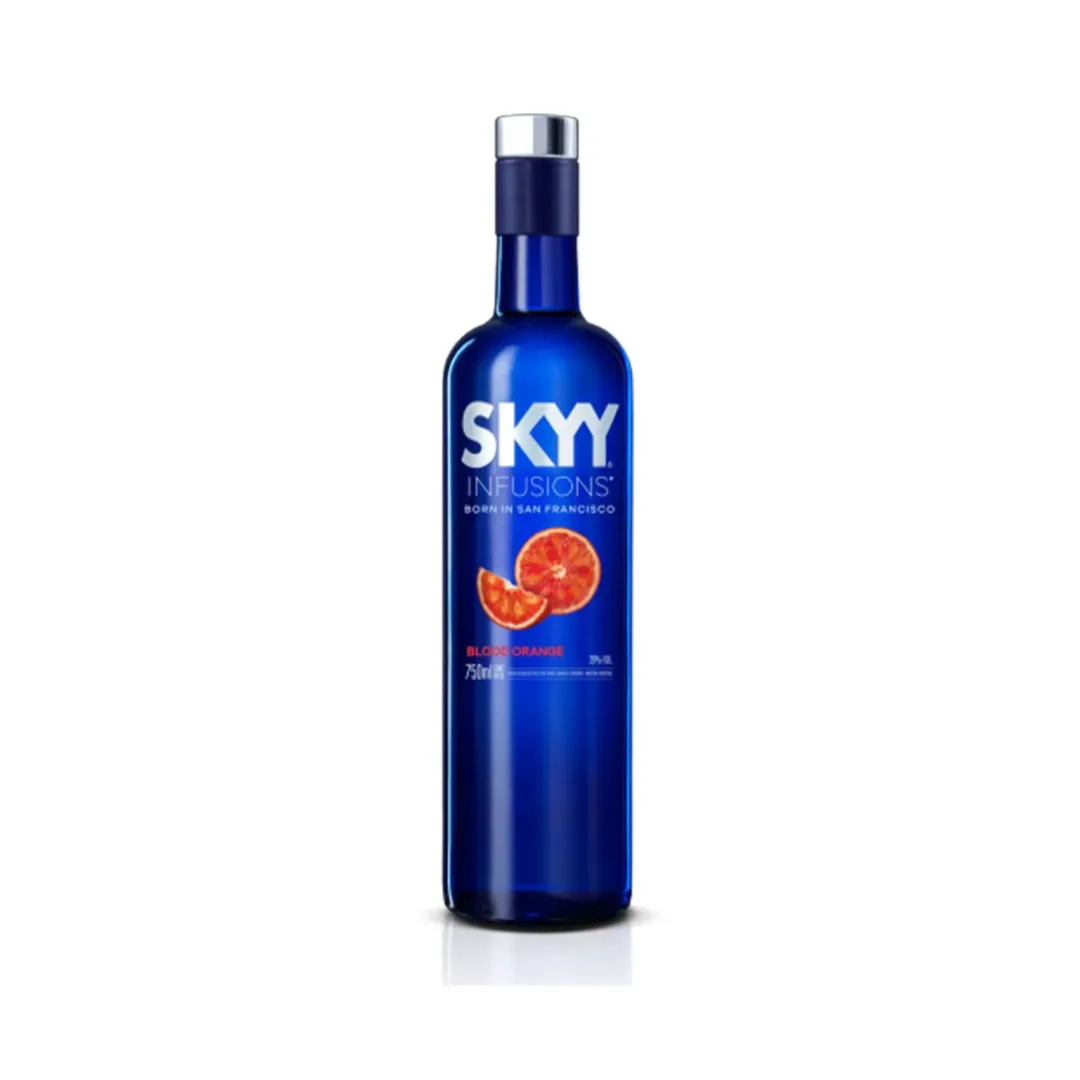 Vodka Skyy blood orange 750ml