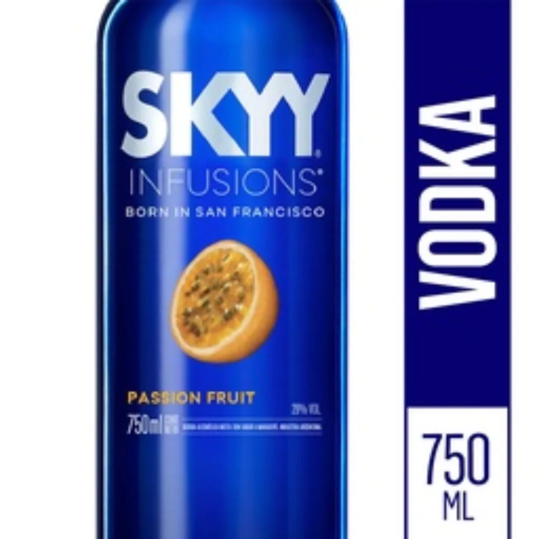 Vodka Pass Skyy 750ml