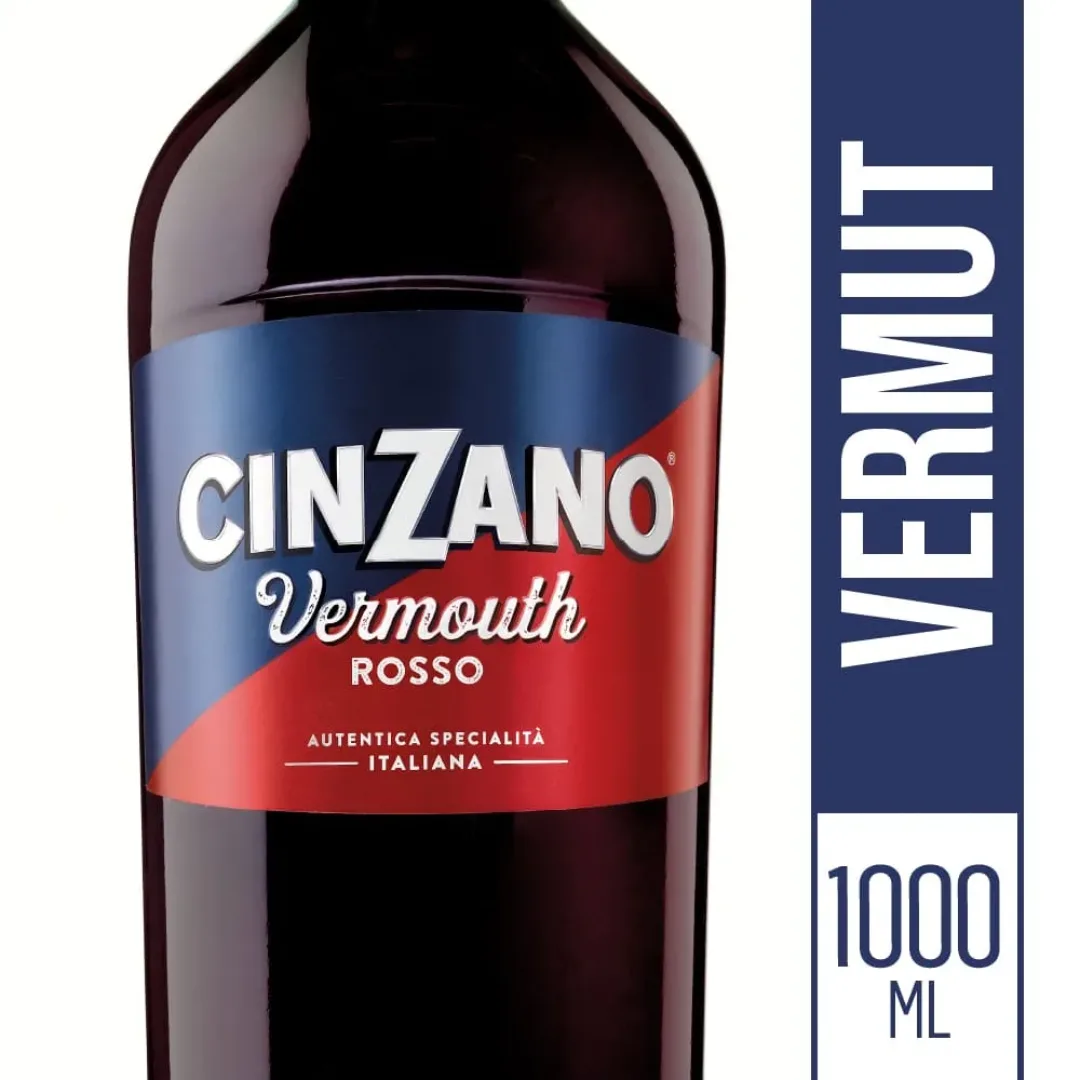 Vermouth CINZANO Rosso 1L