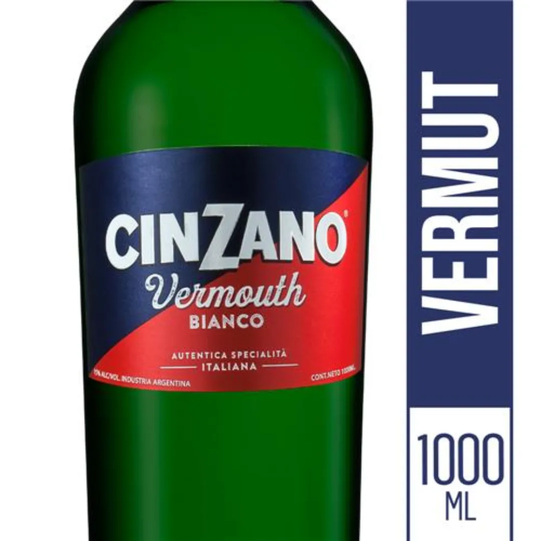 Vermouth CINZANO Bianco 1L