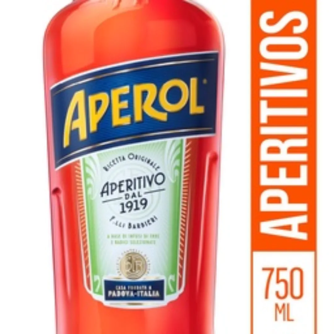Aperitivo Aperol 750ml