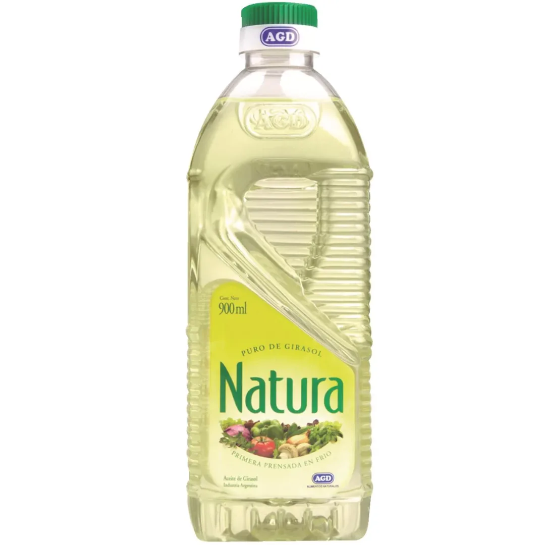 Aceite Girasol Natural 900ml