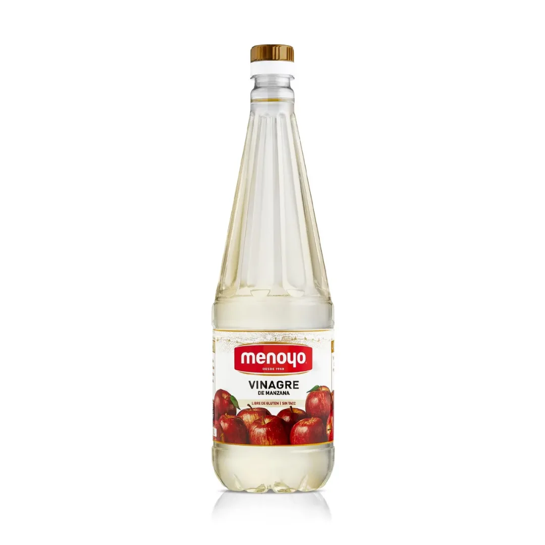 Vinagre de manzana Menoyo 1 L