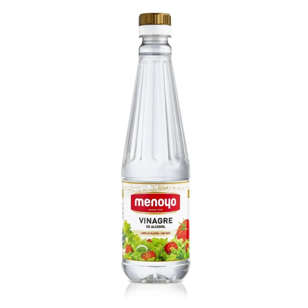 Vinagre de Alcohol Menoyo 500ml
