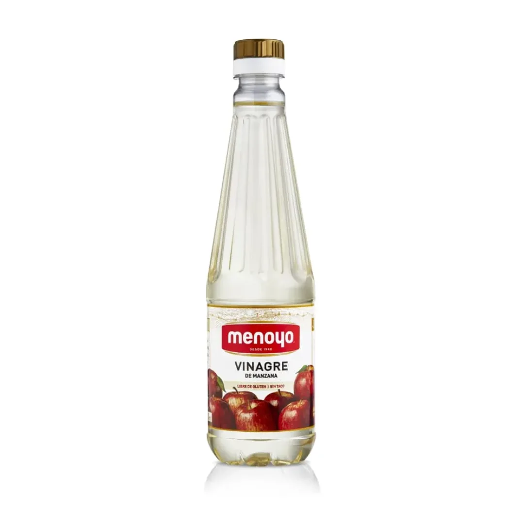 Vinagre De Manzana Menoyo 500 ml