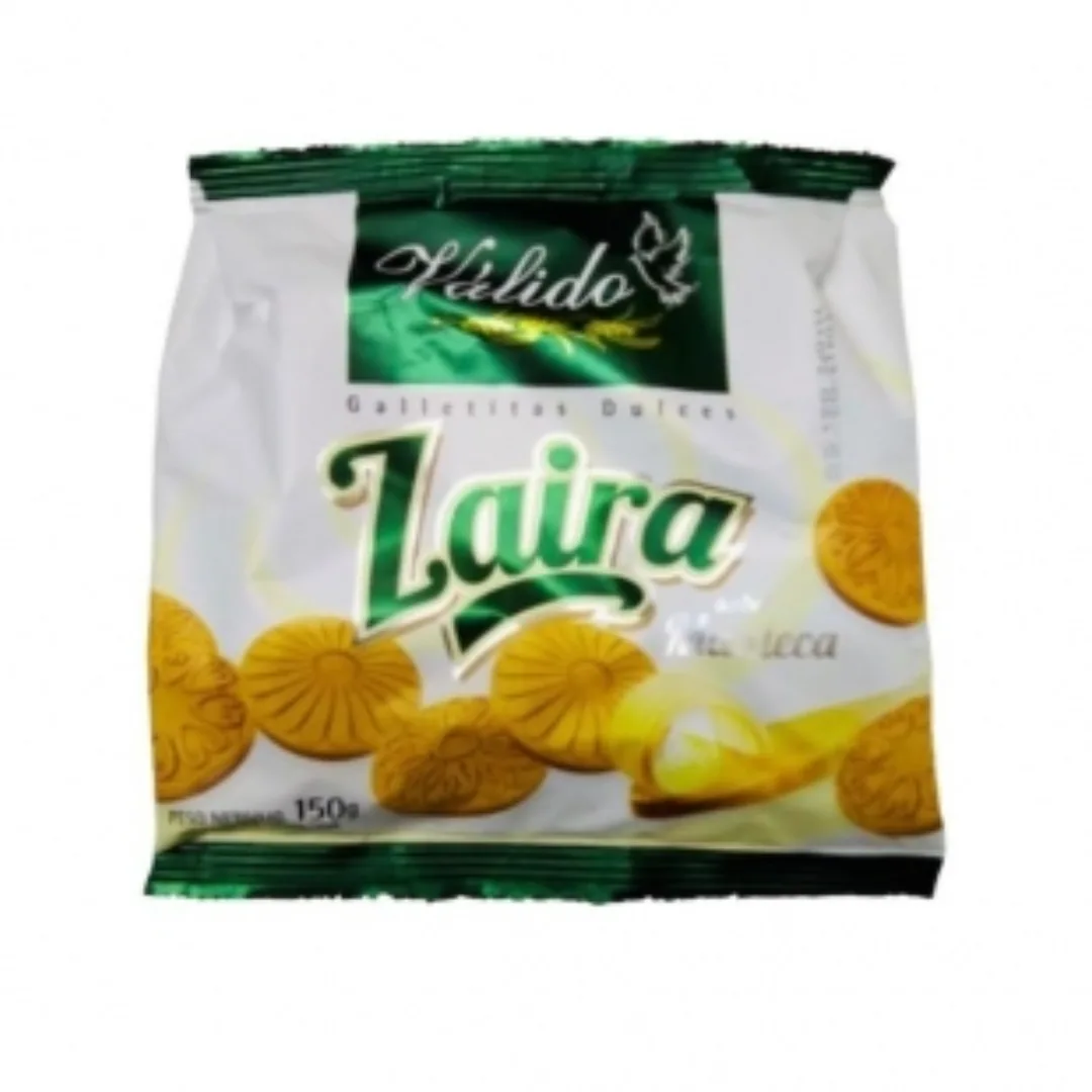 Galletitas Valido Zaira 150gr
