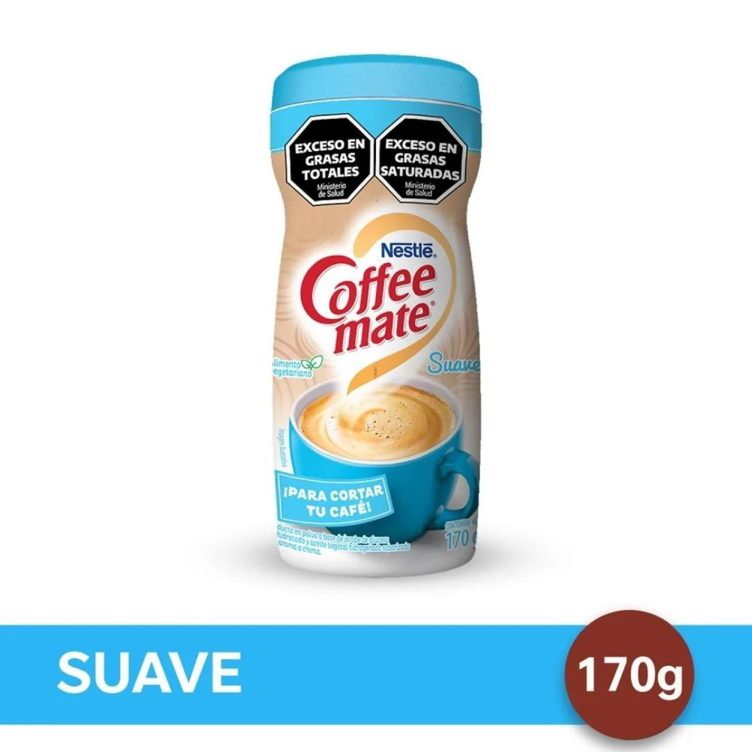 Coffee Mate® Suave 170gr