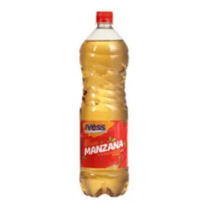 Agua Saborizada Ivess Sin Gas Sabor Manzana 1.5L