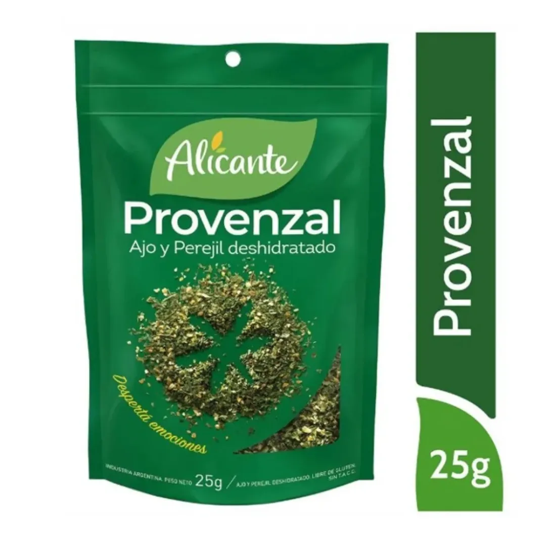 Provenzal Alicante 25gr
