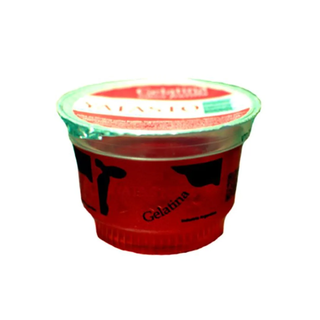Gelatina Frutilla Yatasto 95gr
