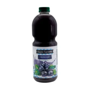 Jugo Cuarto Creciente Arándano Botella 1.5L