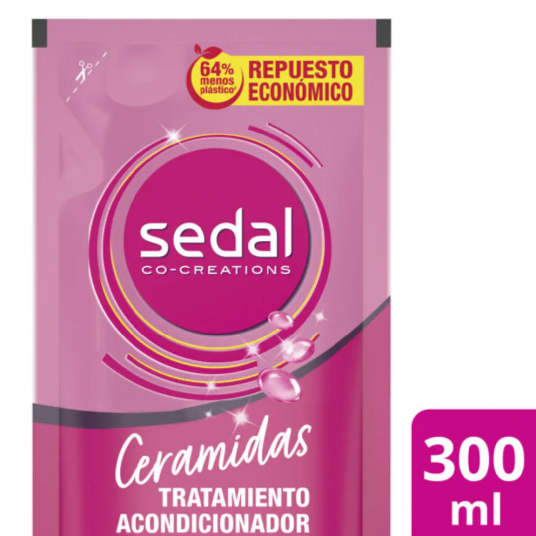 Acondicionador Sedal Ceramidas 300ml