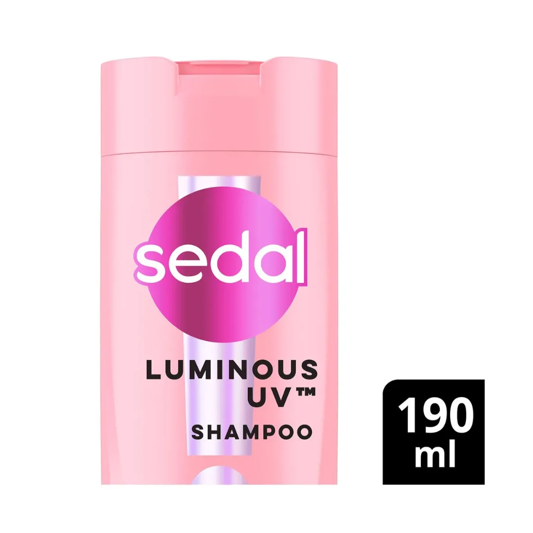 Shampoo Sedal Luminous UV 190ml