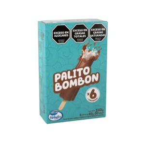 Palito Bombom x 6 Ud Arcor 240gr