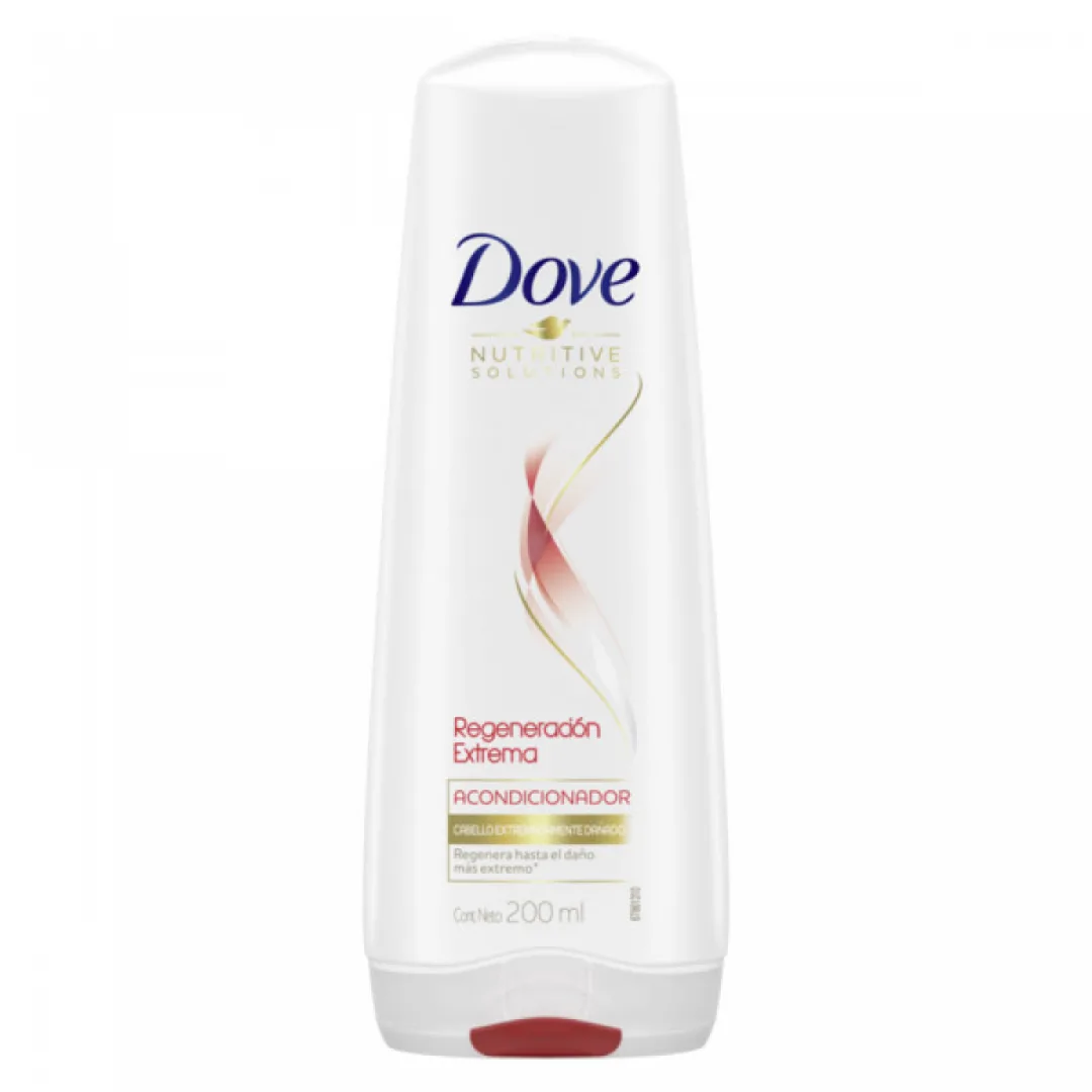 Dove Regeneración Extrema Acondicionador 200ml