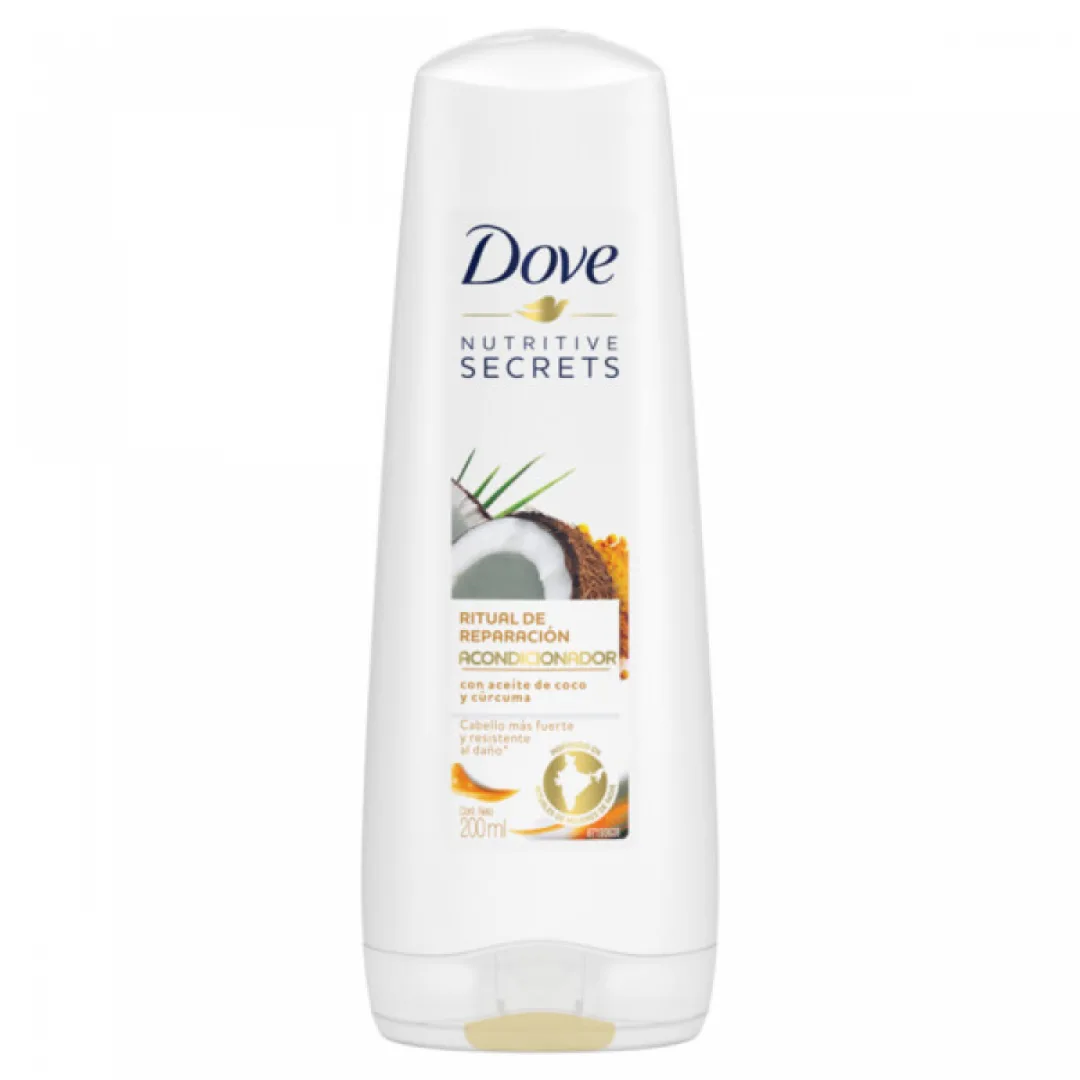 Dove Ritual De Reparación Acondicionador 200ml