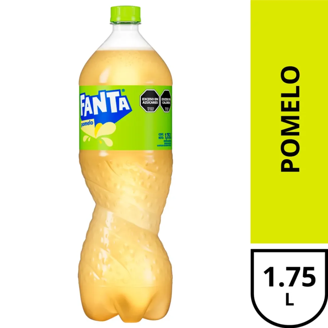 Gaseosa Fanta Pomelo 1.75L