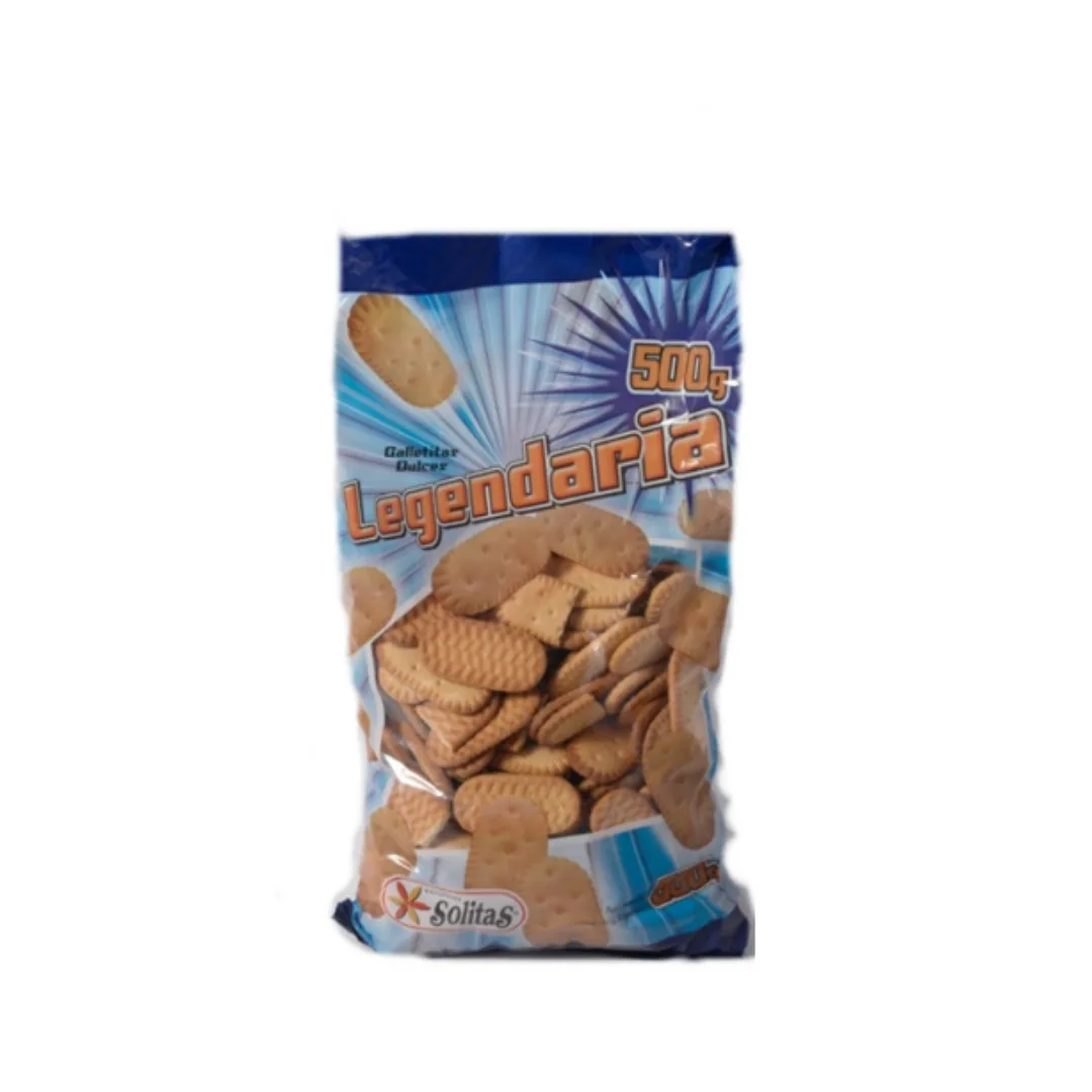 Galletitas Solitas Legendaria 500gr