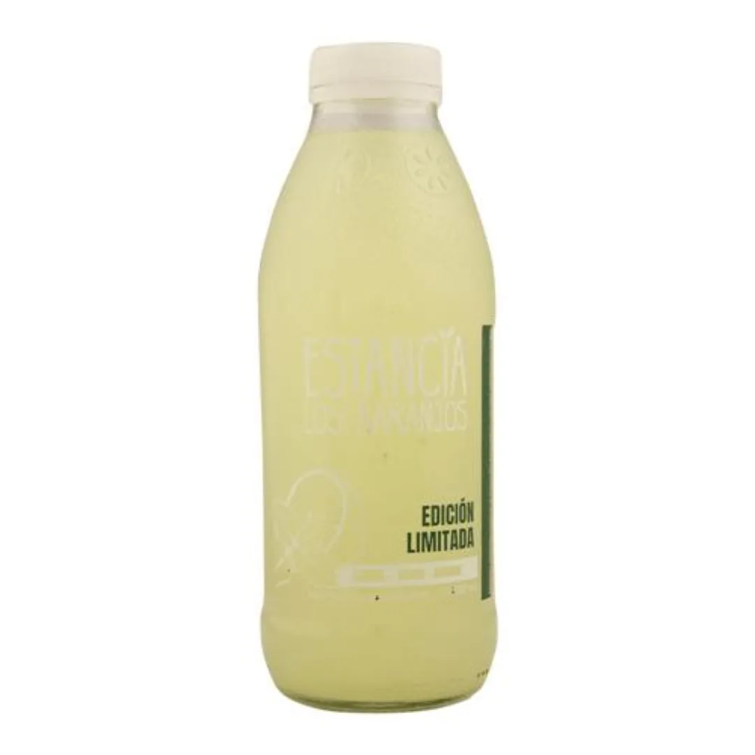 Jugo Estancia Los Naranjos – Limon Menta Jengibre 500ml