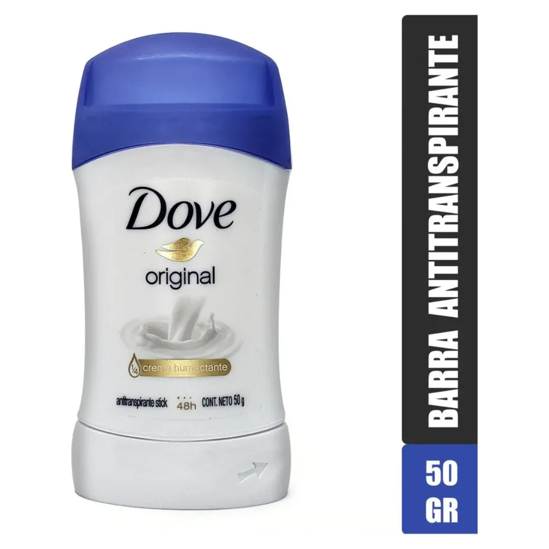 Desodorante Dove Original Barra 50gr