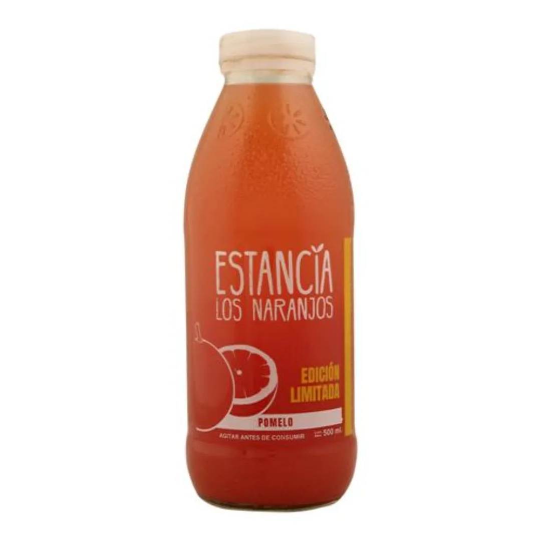 Jugo Estancia Los Naranjos – Pomelo 500ml