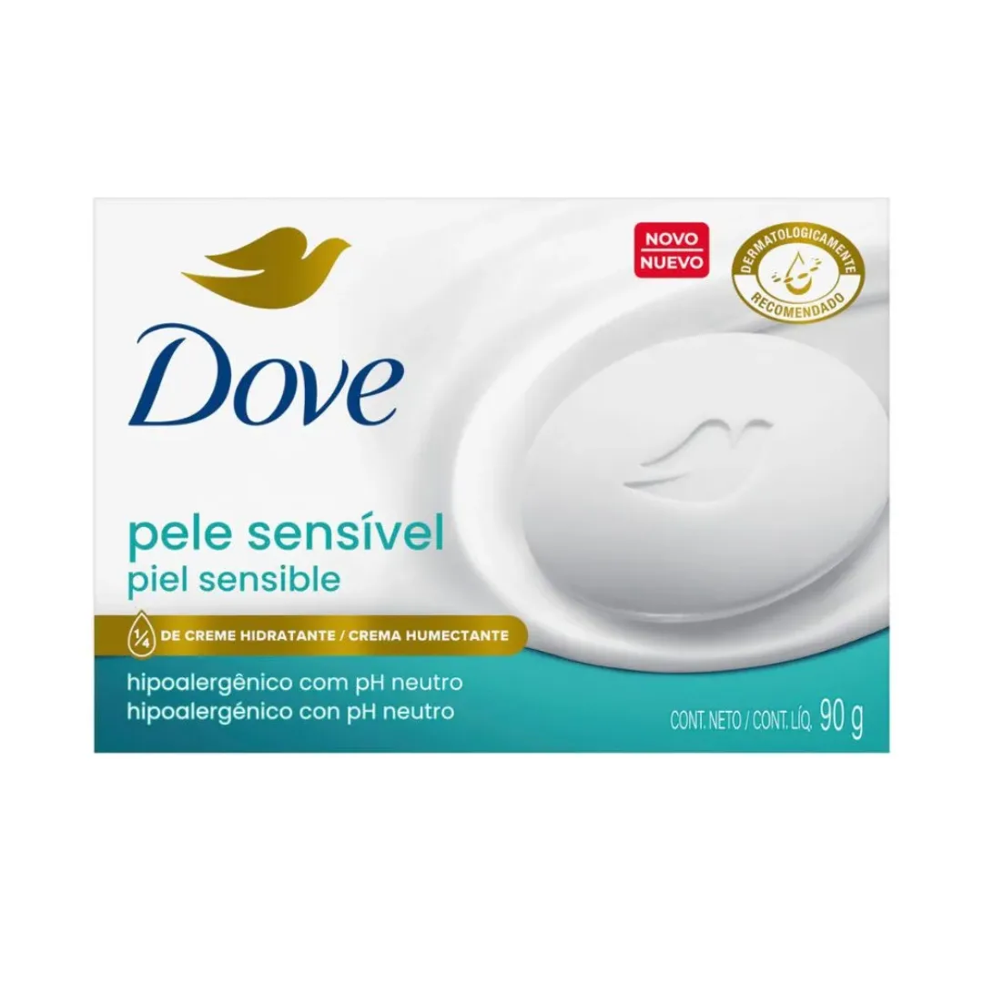 Jabon Hidratacion Fresca Dove 90gr