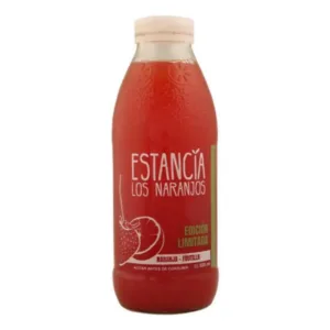 Jugo Estancia Los Naranjos – Naranja Frutilla 500ml