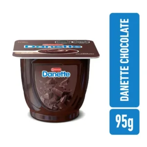 Postre Chocolate Danette 95gr