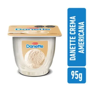 Postre Crema Americana DANETTE 95gr