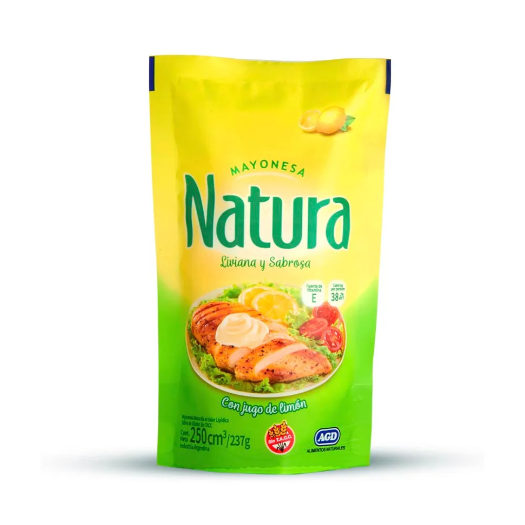 Aderezo Mayonesa Natura 237gr