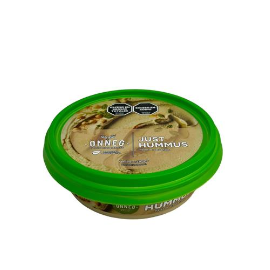 Hummus De Garbanzos Onneg 220gr