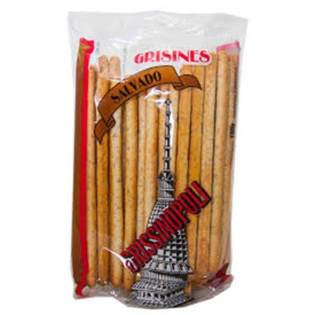 Grisines de Salvado Grissinopoli 180gr
