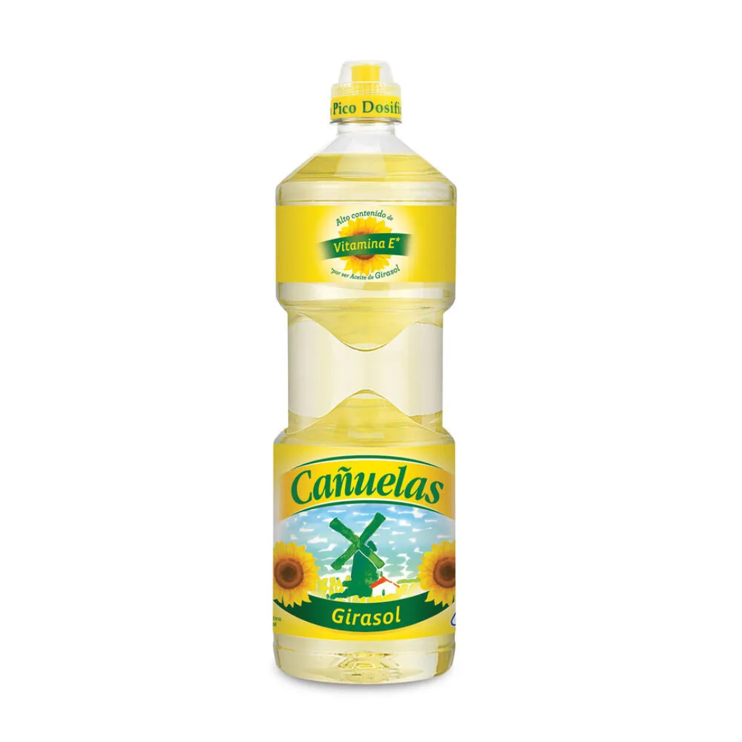 Aceite de girasol Cañuelas 900ml