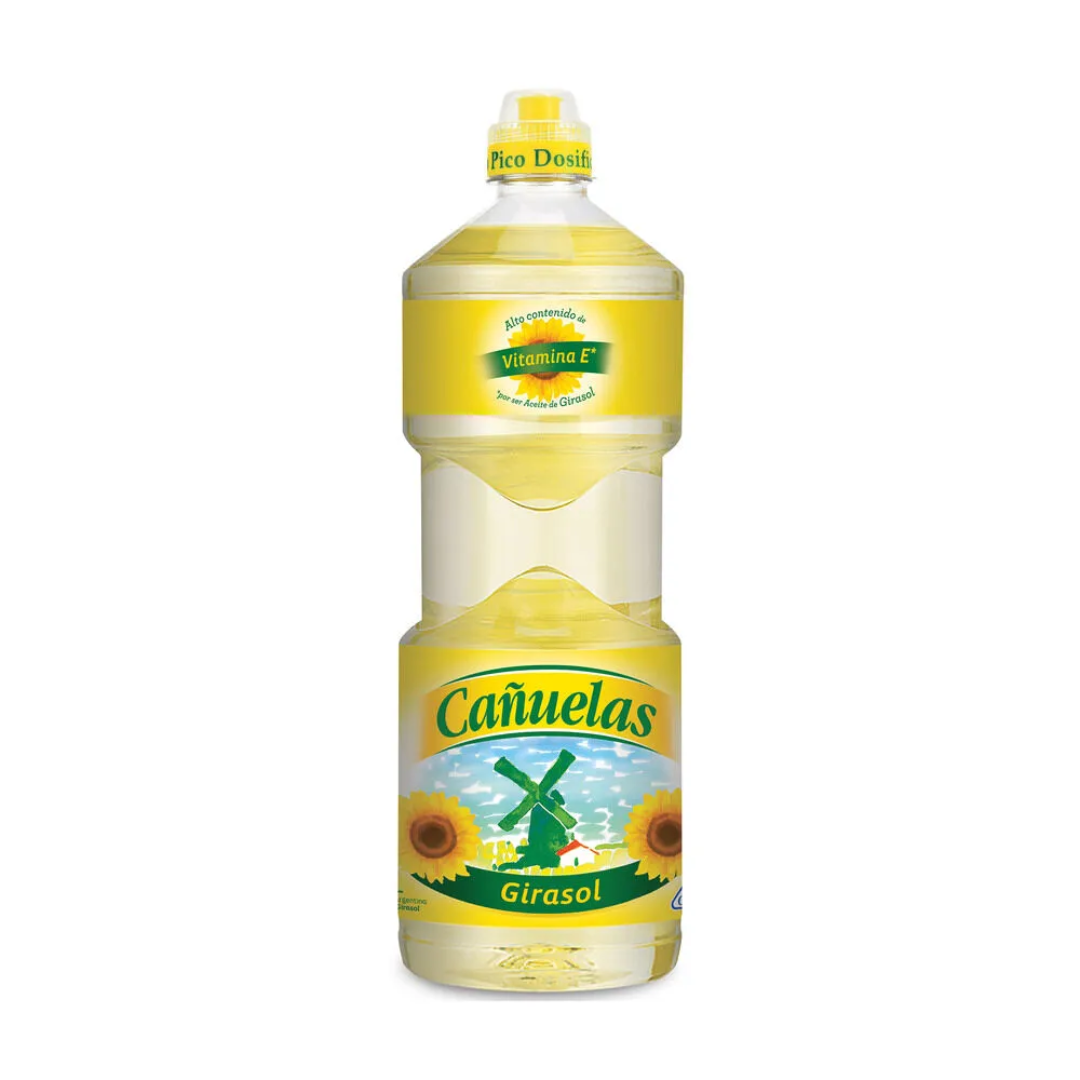 Aceite de girasol Cañuelas 1.5L