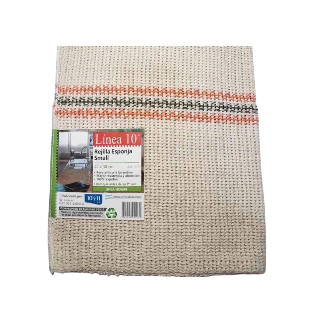Paño Rejilla esponja 1 und