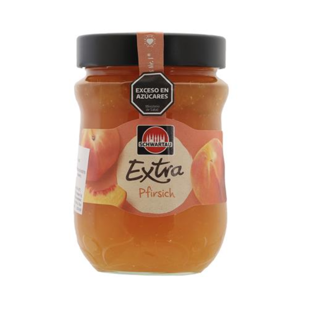 Mermelada de Durazno Schwartau 340gr
