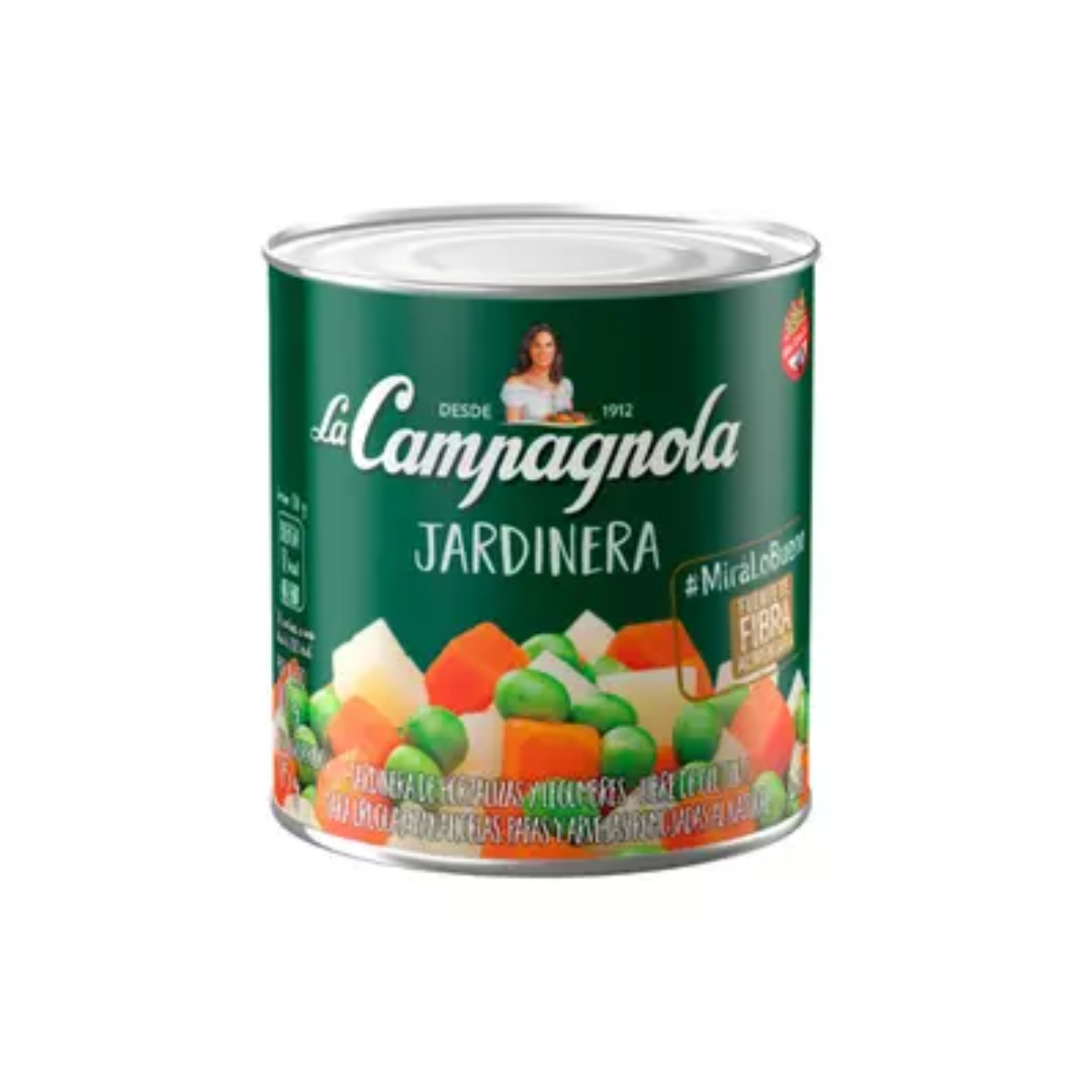 La Campagnola Jardinera con Choclo 300gr