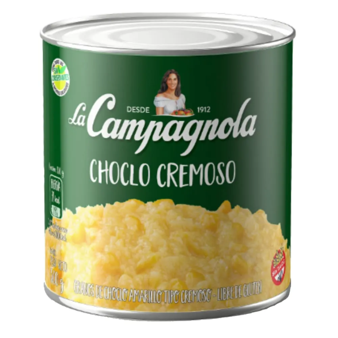 Choclo Cremoso La Campagnola 300gr