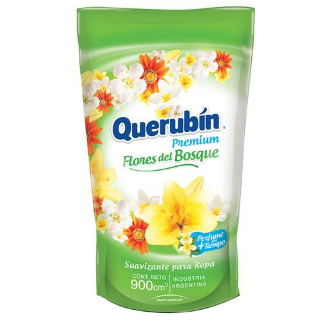 Suavizante Para Ropa Querubin Premium 900ml