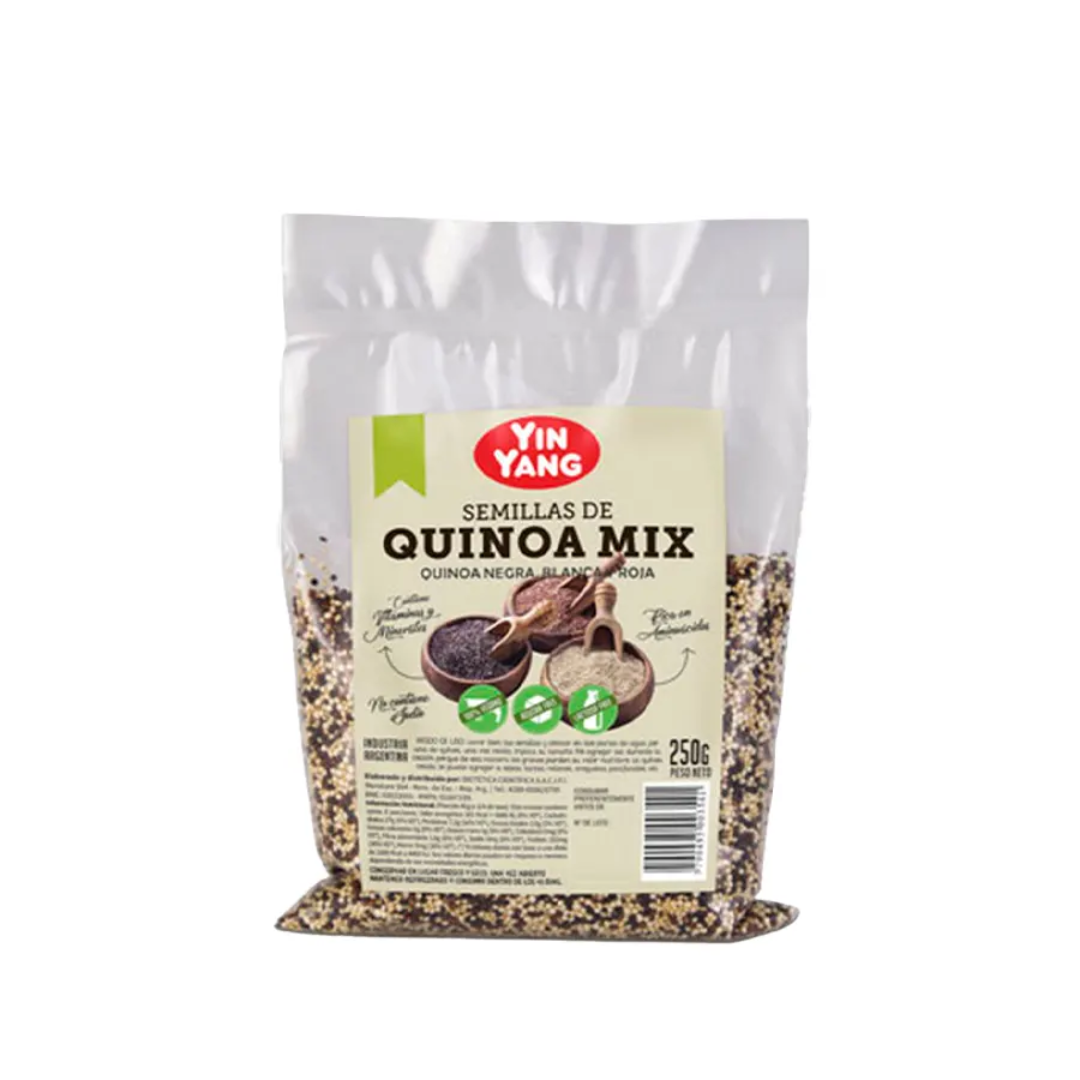 Yin Yang Mix Quinoa 250gr