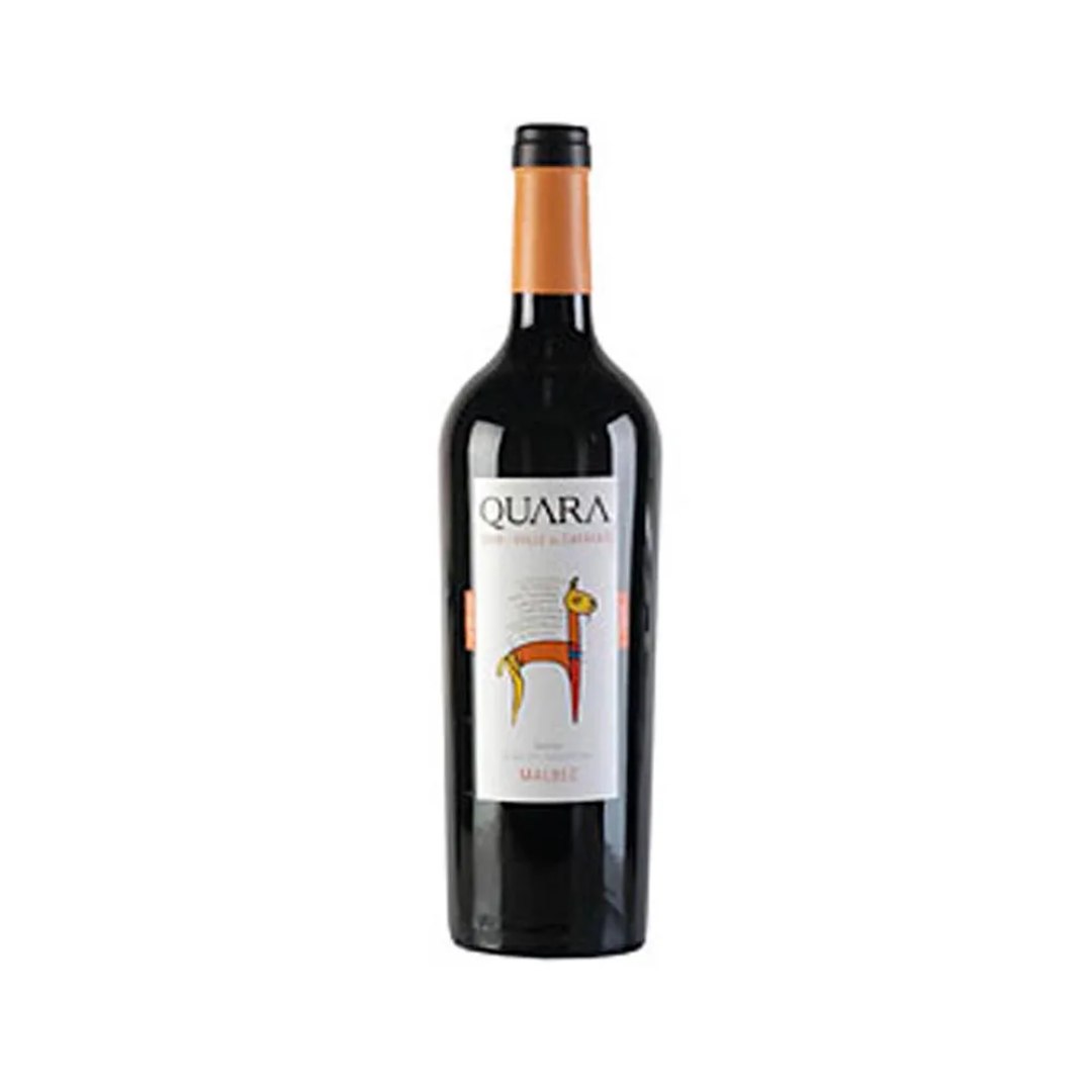 Vino Quara Malbec 750ml