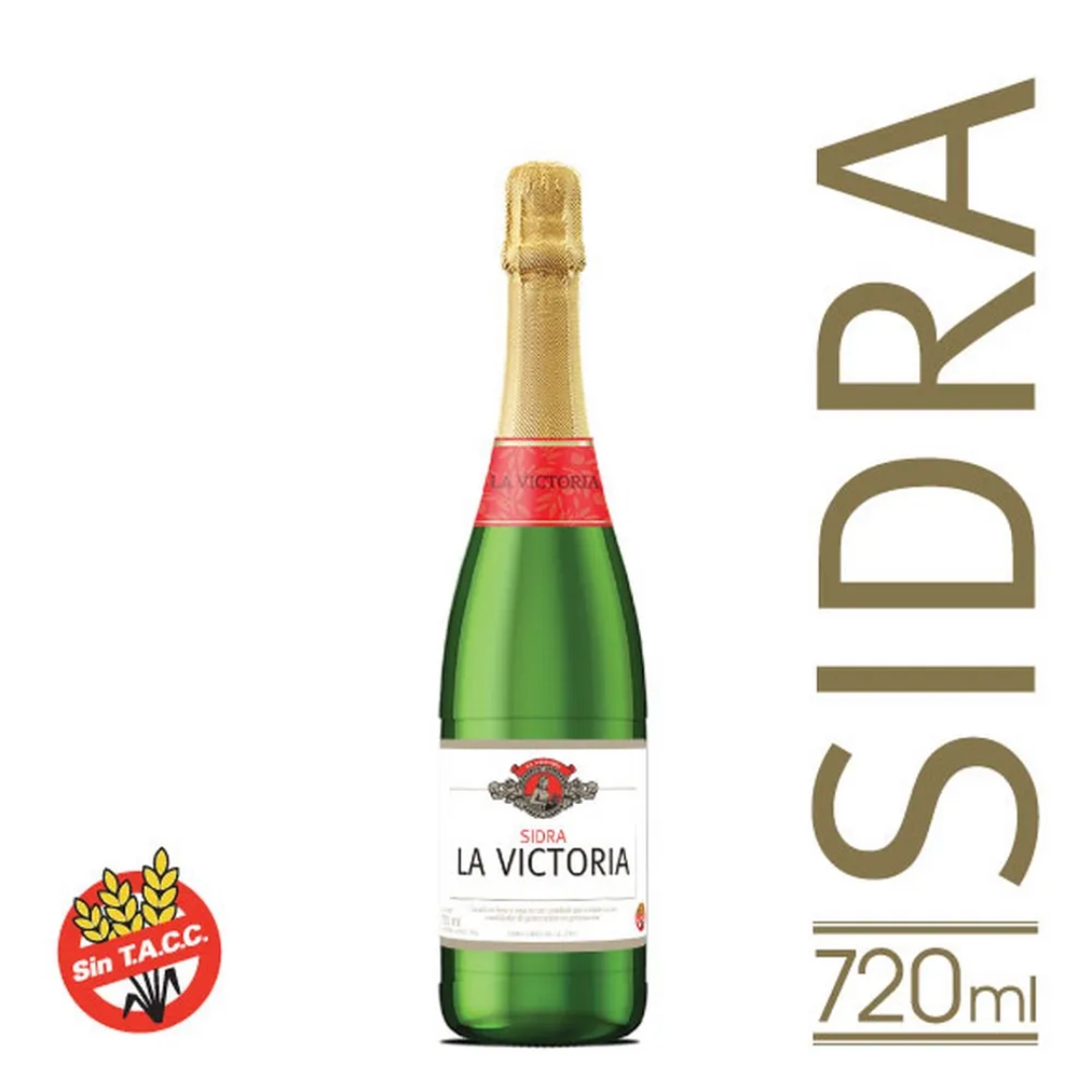Sidra Victoria 720ml