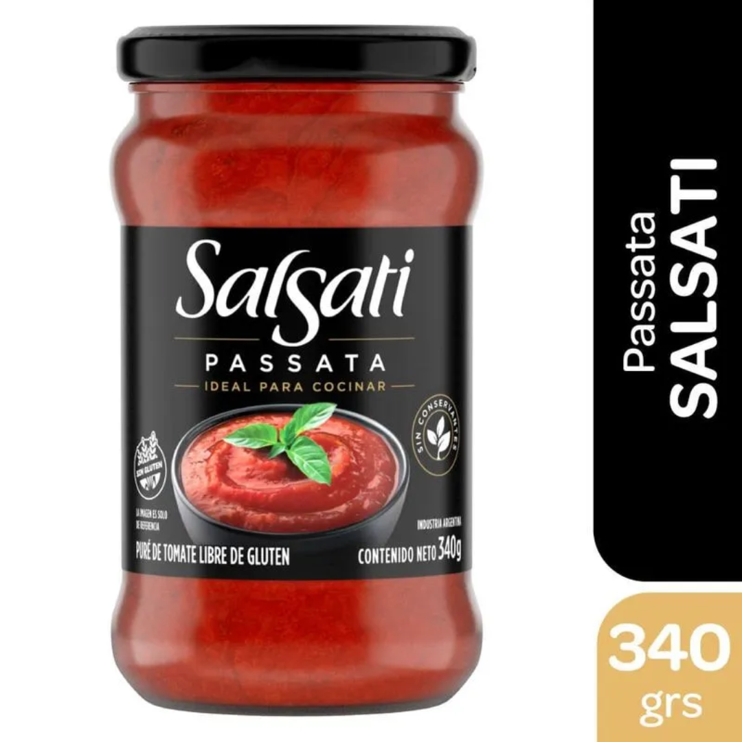 Passata Tomate Salsati 340gr