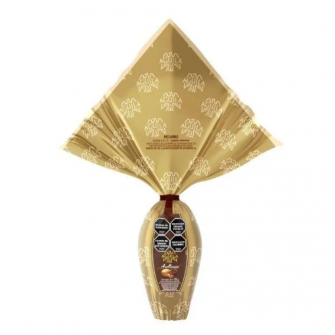 Huevo Pascua Arcor Aguila Avellanas 115gr