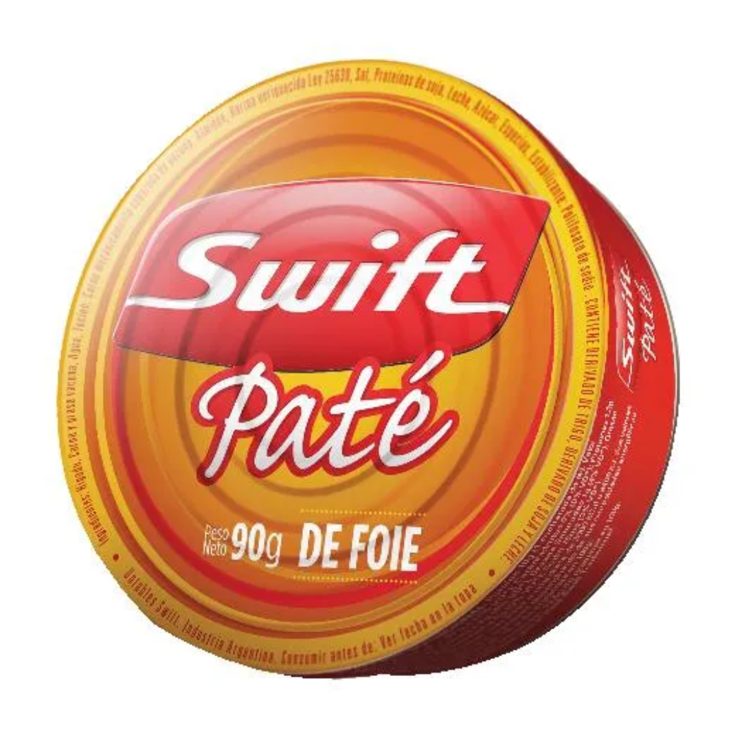 Pate de Foie Swift 90gr