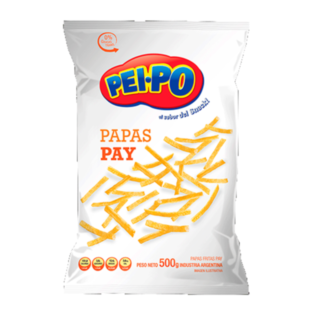 Papas Pay PEIPO 500gr