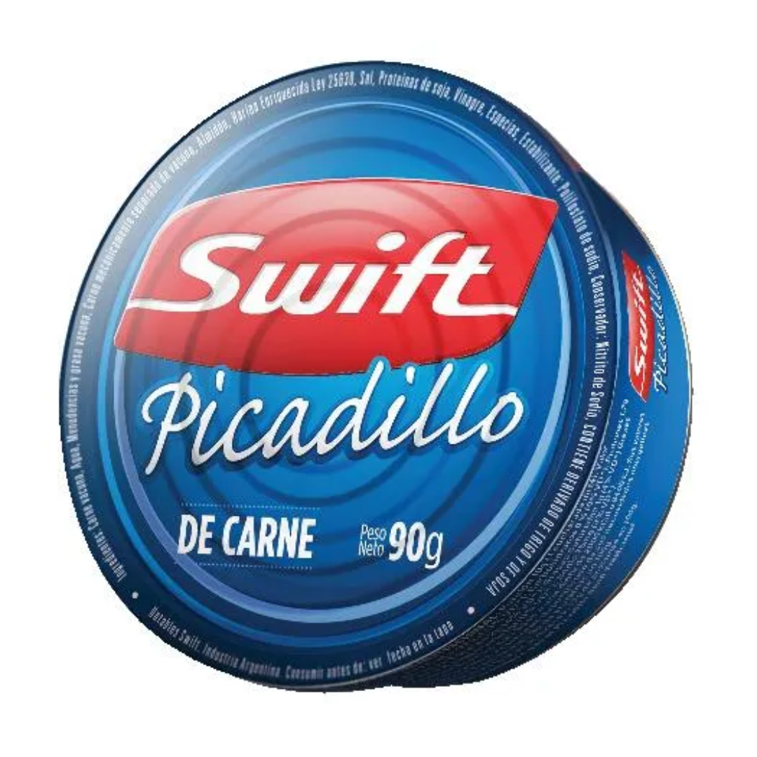 Picadillo Swift de Carne 90gr