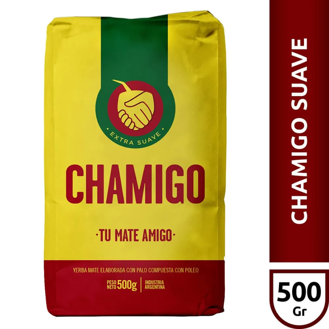 Yerba Mate Chamigo 500gr